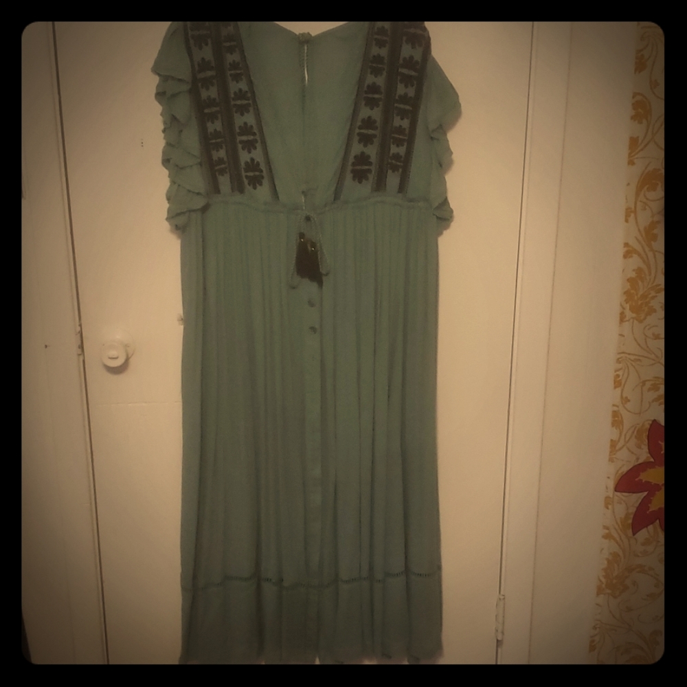 Free People dress